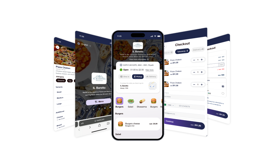 Takeaway